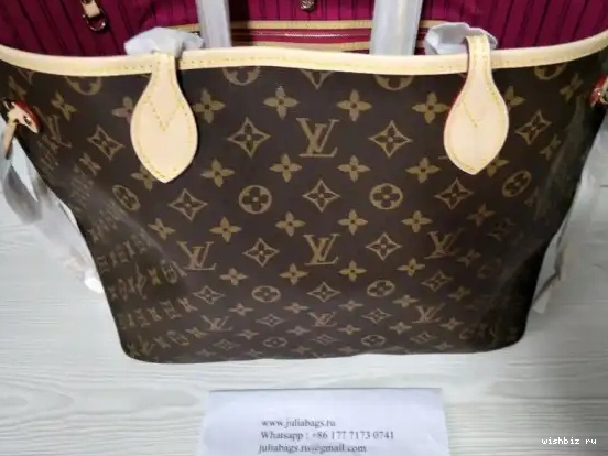 WIS GM Louis Vuitton NEVERFULL 0627